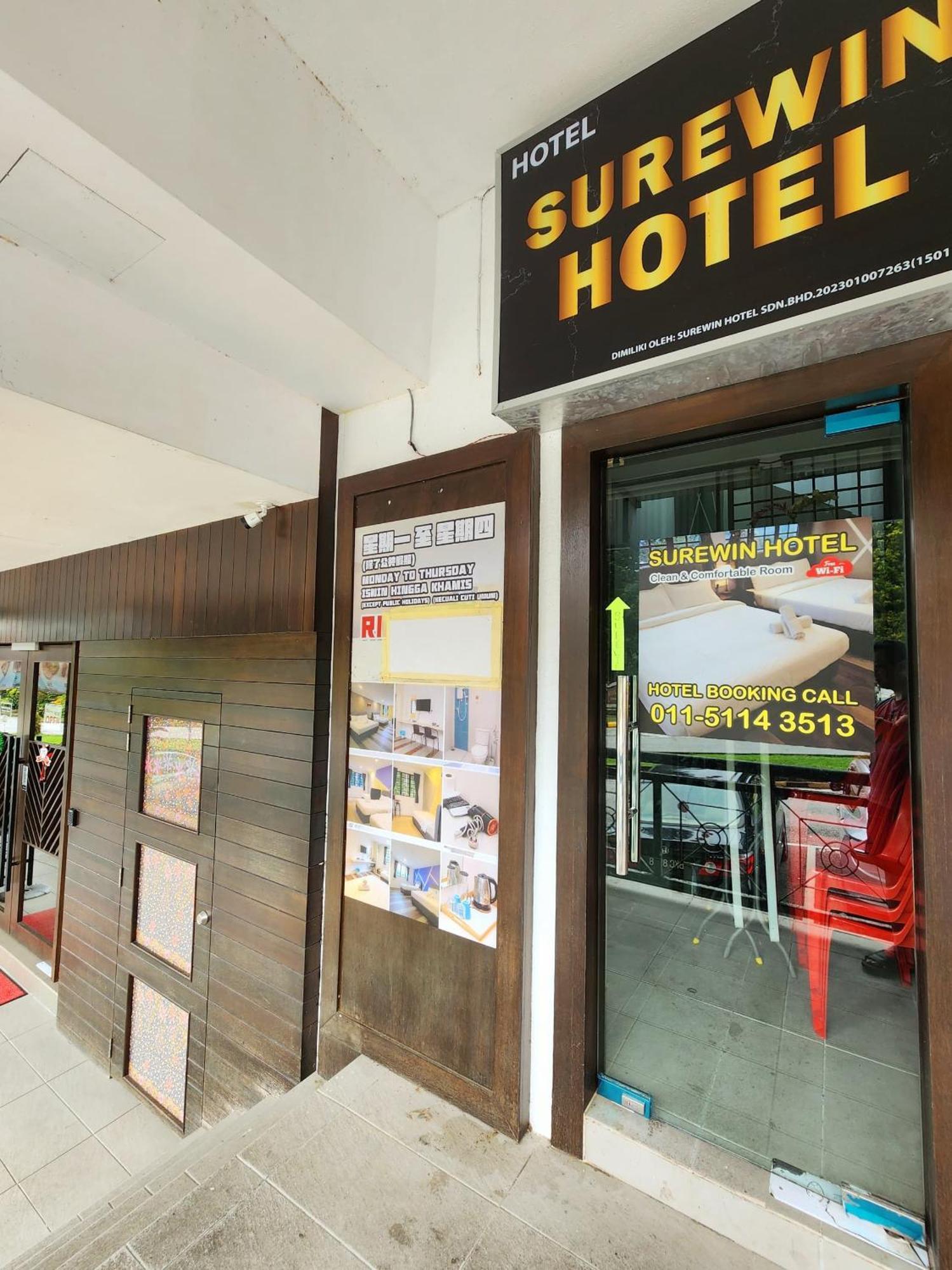 Gohtong Jaya Queen Hotel Гентинг-Хайлендс Экстерьер фото