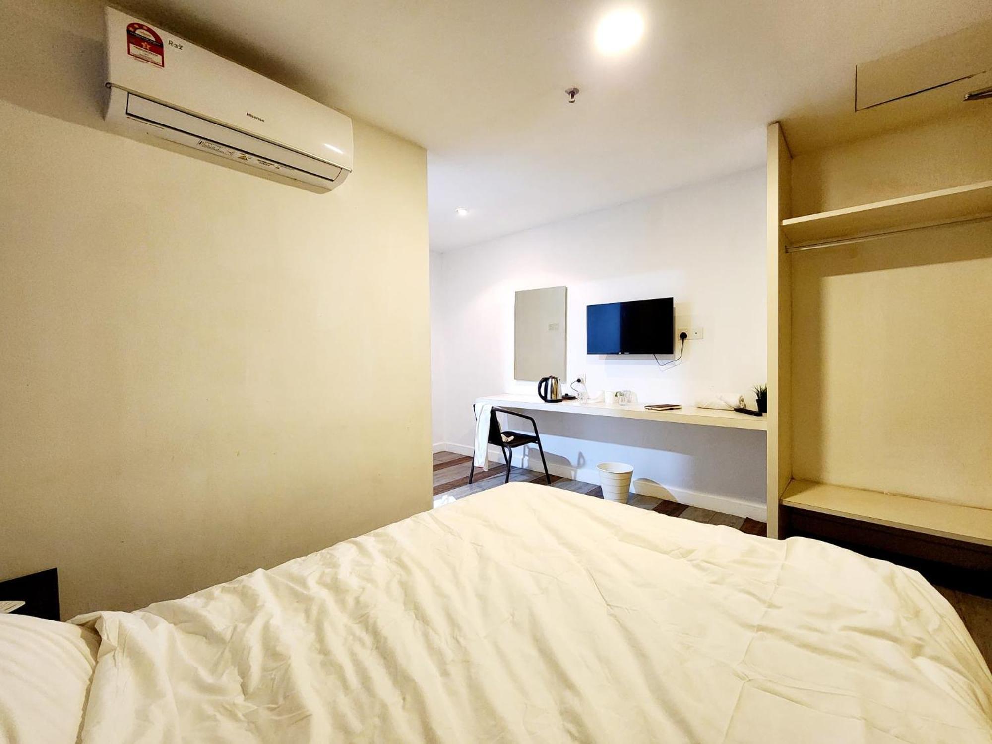 Gohtong Jaya Queen Hotel Гентинг-Хайлендс Экстерьер фото