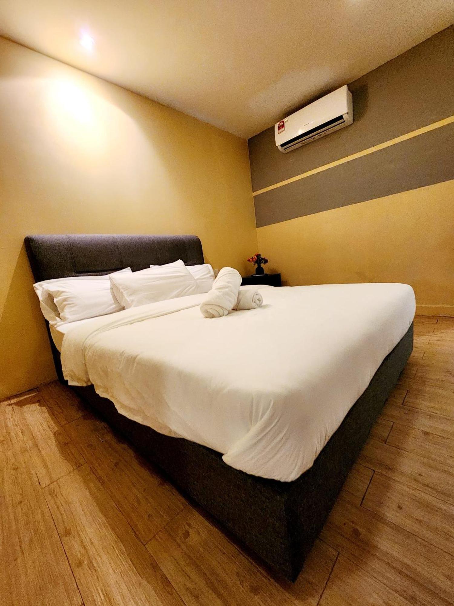Gohtong Jaya Queen Hotel Гентинг-Хайлендс Экстерьер фото