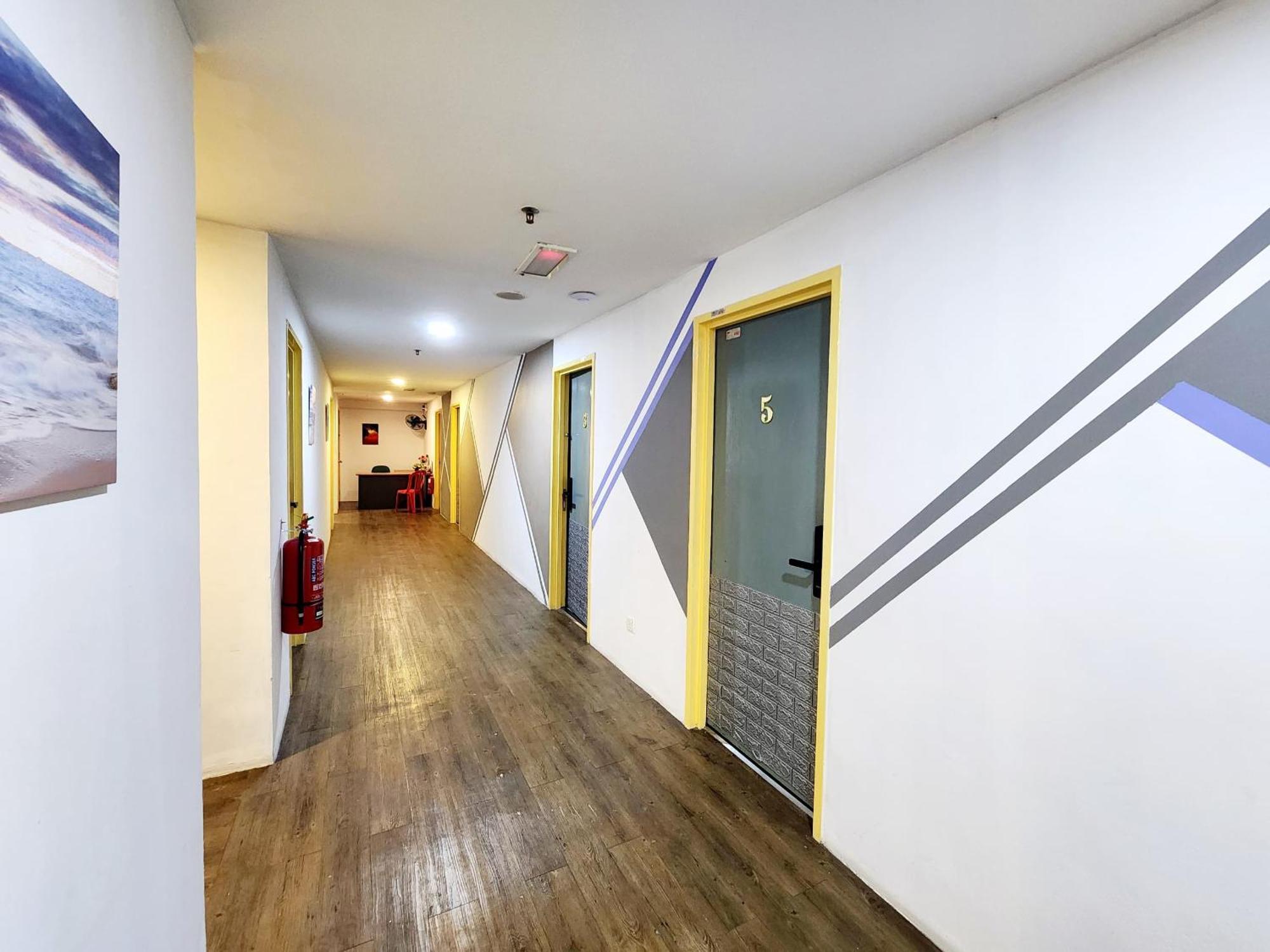 Gohtong Jaya Queen Hotel Гентинг-Хайлендс Экстерьер фото
